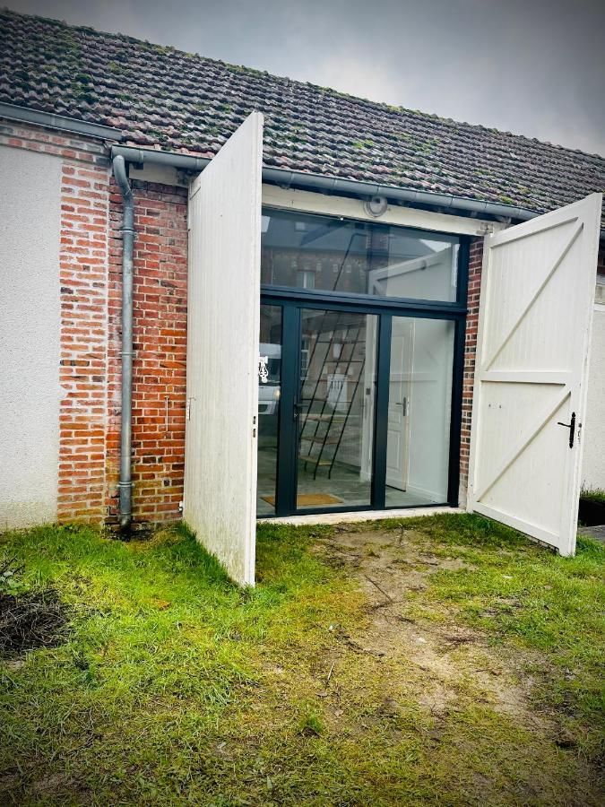 La Vie En Grange, La Loire Et Les Chateaux Dhuizon Exteriör bild